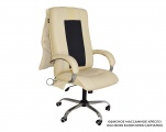 Офисное массажное кресло EGO BOSS EG1001 LUX