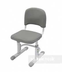 Детский стул «SST3D Grey FUNDESK»