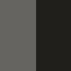 dark gray/black