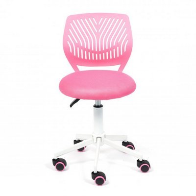 Стильное розовое кресло FUN